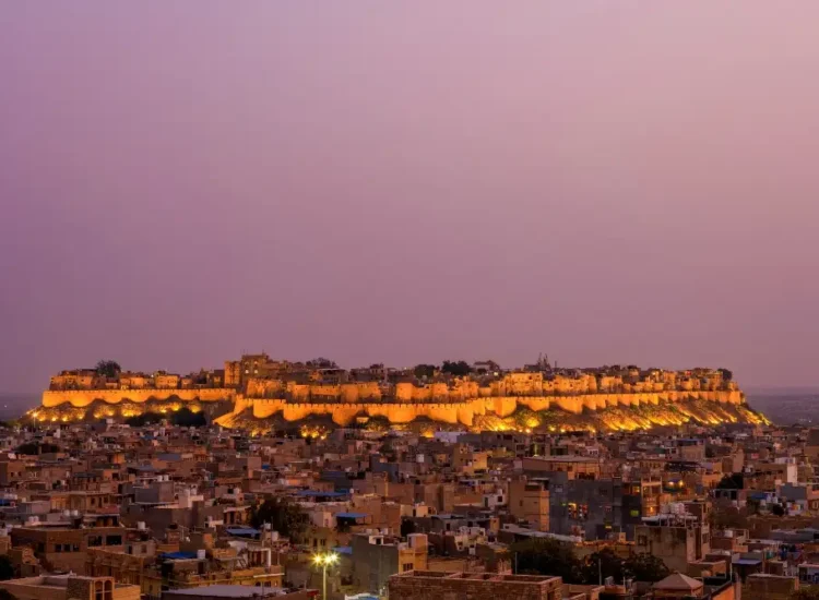 jaisalmer tour package
