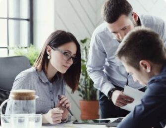 What new technology does is create new opportunities